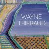 Home Burning Torch | Wayne Thiebaud