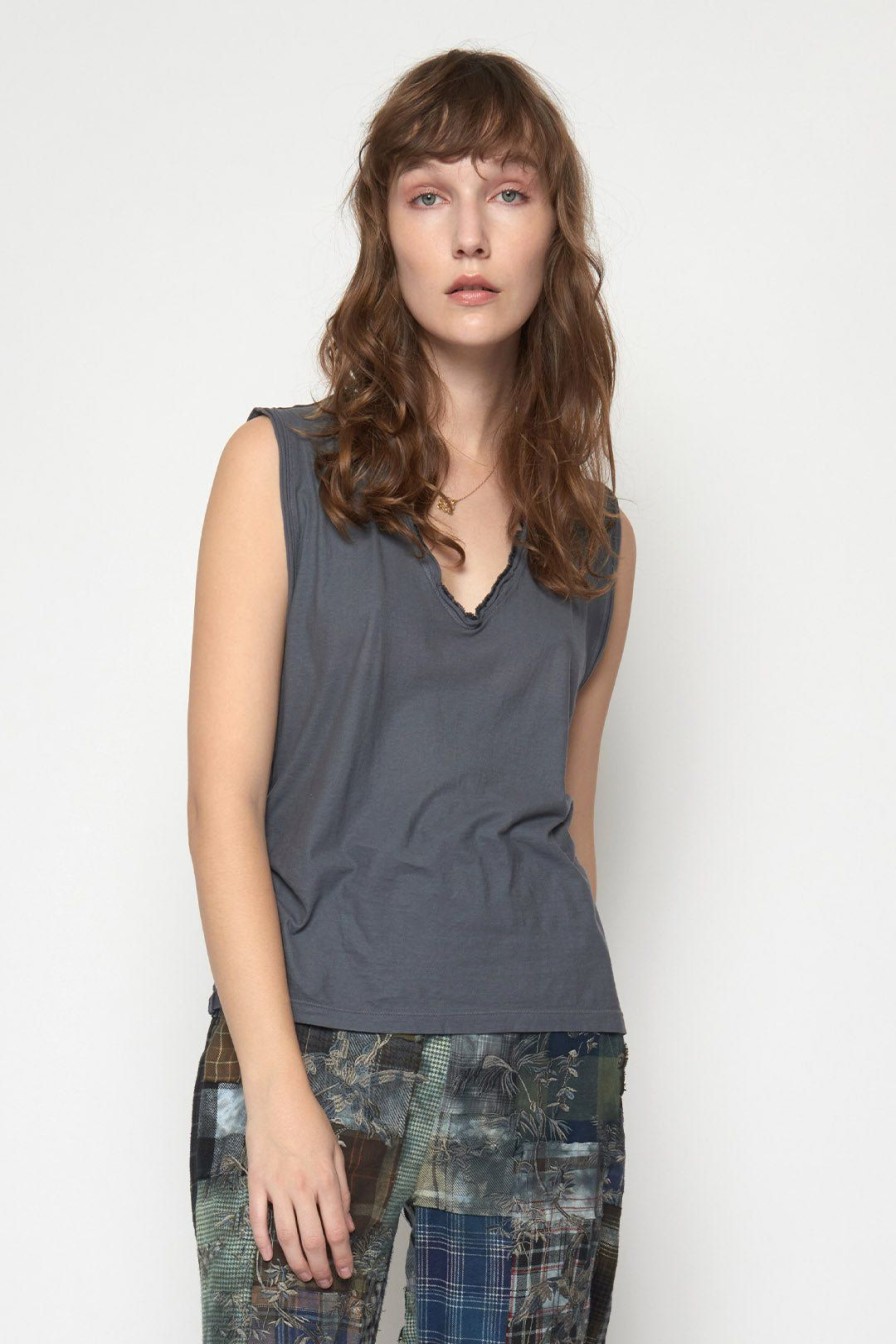 Women Burning Torch Tees | P.C.H Tank, Storm