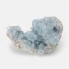 Home Burning Torch | Celestine Specimen, Blue