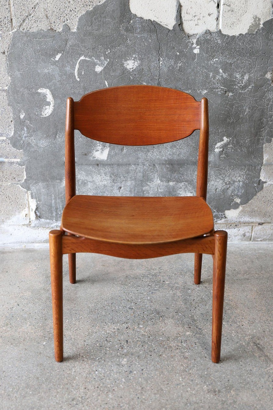 Home Burning Torch | 1960'S Arne Vodder Chair