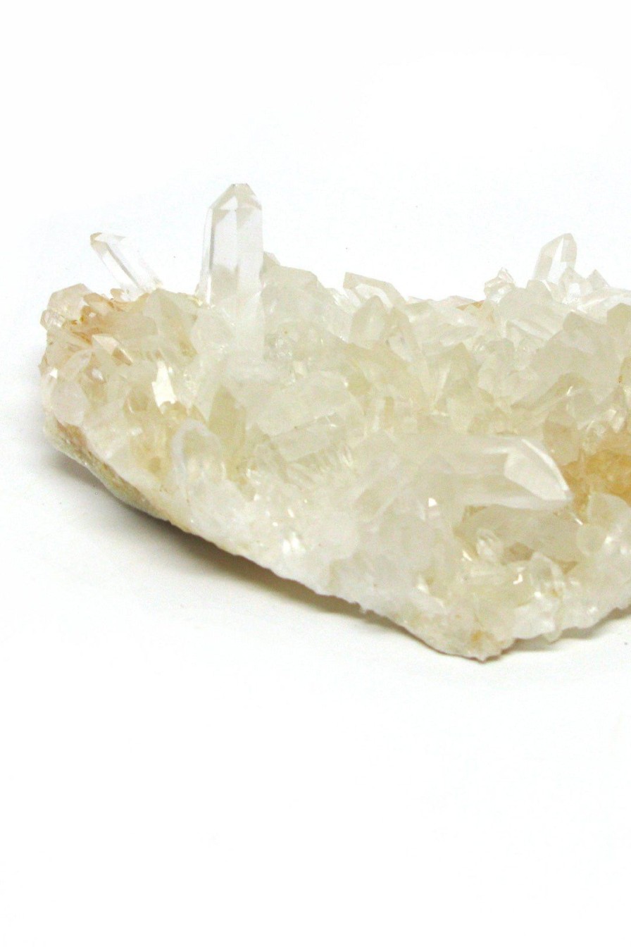 Home Burning Torch | Himalayan Quartz Crystal Specimen