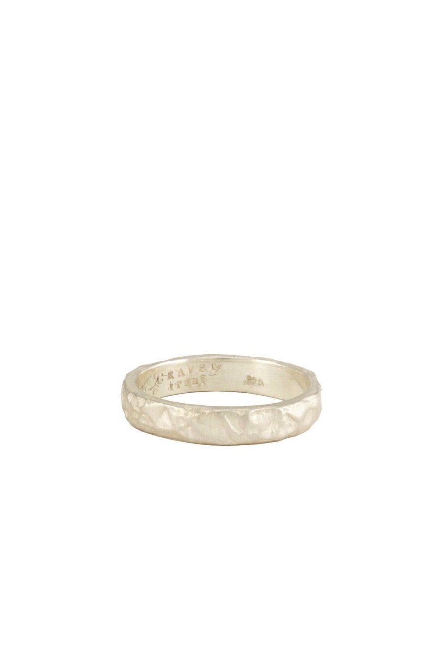 Women Burning Torch Rings | Mark Anthony Ring Sterling Silver