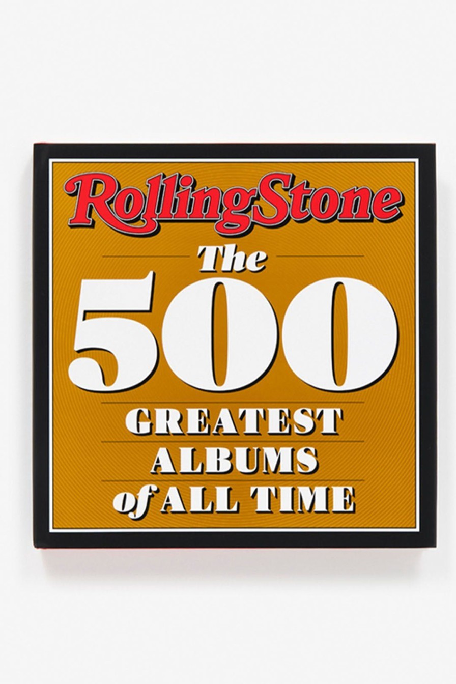 Home Burning Torch | Rolling Stone: Greatest Albums