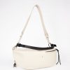 Women Burning Torch Bags | Henry Beguelin Chest Bag, White