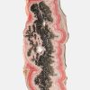 Home Burning Torch | Rhodochrosite Specimen, Pink