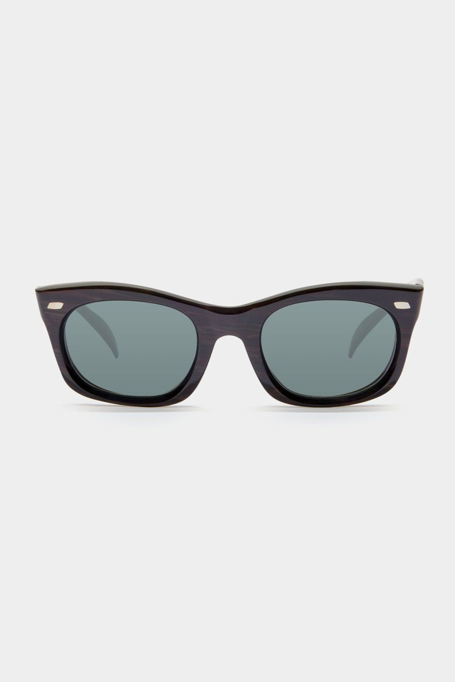 Women Burning Torch Sunglasses | Vintage Viennaline Sunglasses Black