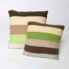 Home Burning Torch | Large Cashmere Pillow Mlt