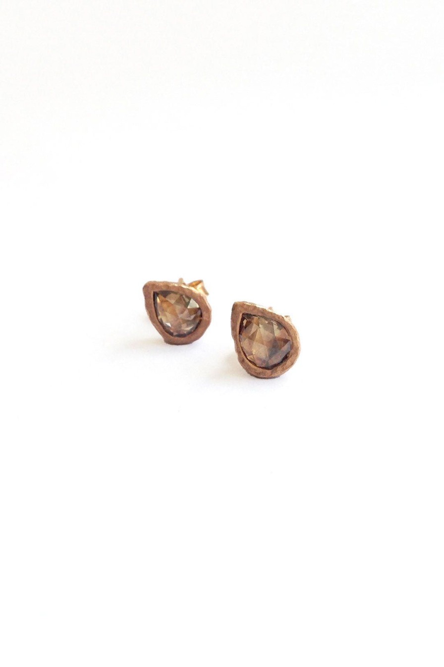 Women Burning Torch Earrings | Ra Stud Earrings Multi