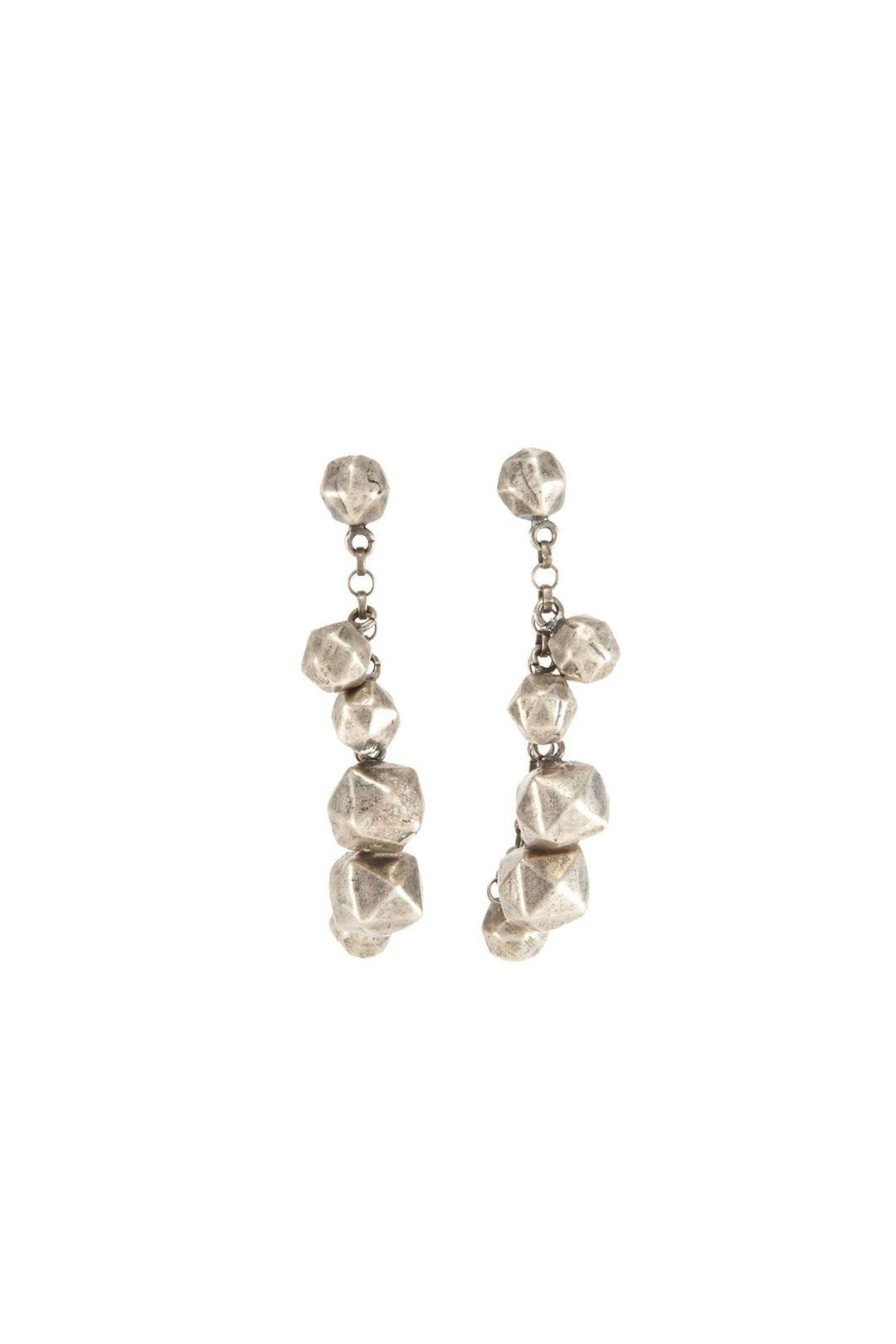 Women Burning Torch Earrings | Sonall Earrings