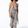 Women Burning Torch Dresses & Jumpsuits | Bitsi Cami Jumpsuit, Multi