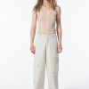 Women Burning Torch Bottoms | Jeremy Pants, Gesso