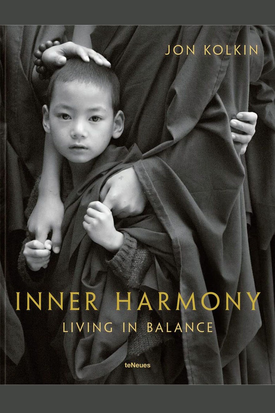 Home Burning Torch | Inner Harmony: Living In Balance