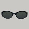 Women Burning Torch Sunglasses | Dior Vintage Oval Sunglasses