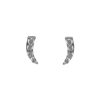 Women Burning Torch Earrings | Mini Scorpii Earring Silver