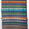 Home Burning Torch | Mexican Textile, Multi