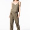 Women Burning Torch Bottoms | Alexandria Trousers, Fatigue