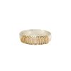 Women Burning Torch Rings | Roru Ring, Yellow Gold