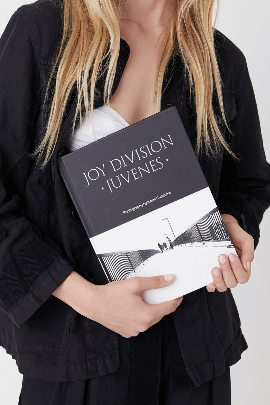 Home Burning Torch | Joy Division: Juvenes-Kevin Cummings