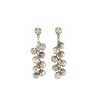 Women Burning Torch Earrings | Raimm Earring, Silver Sterling