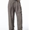 Women Burning Torch Bottoms | Wallace Trousers, Mouse