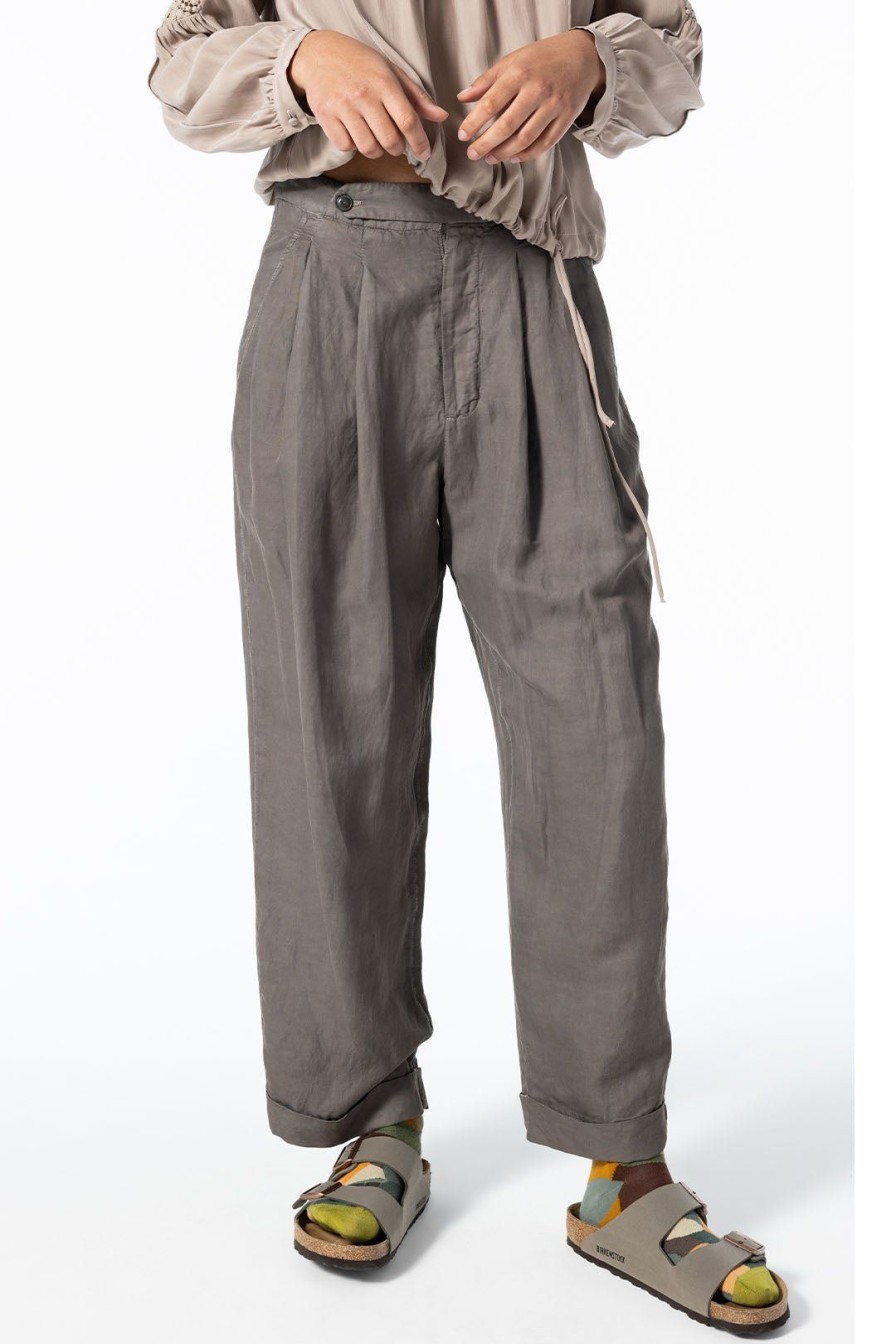 Women Burning Torch Bottoms | Wallace Trousers, Mouse